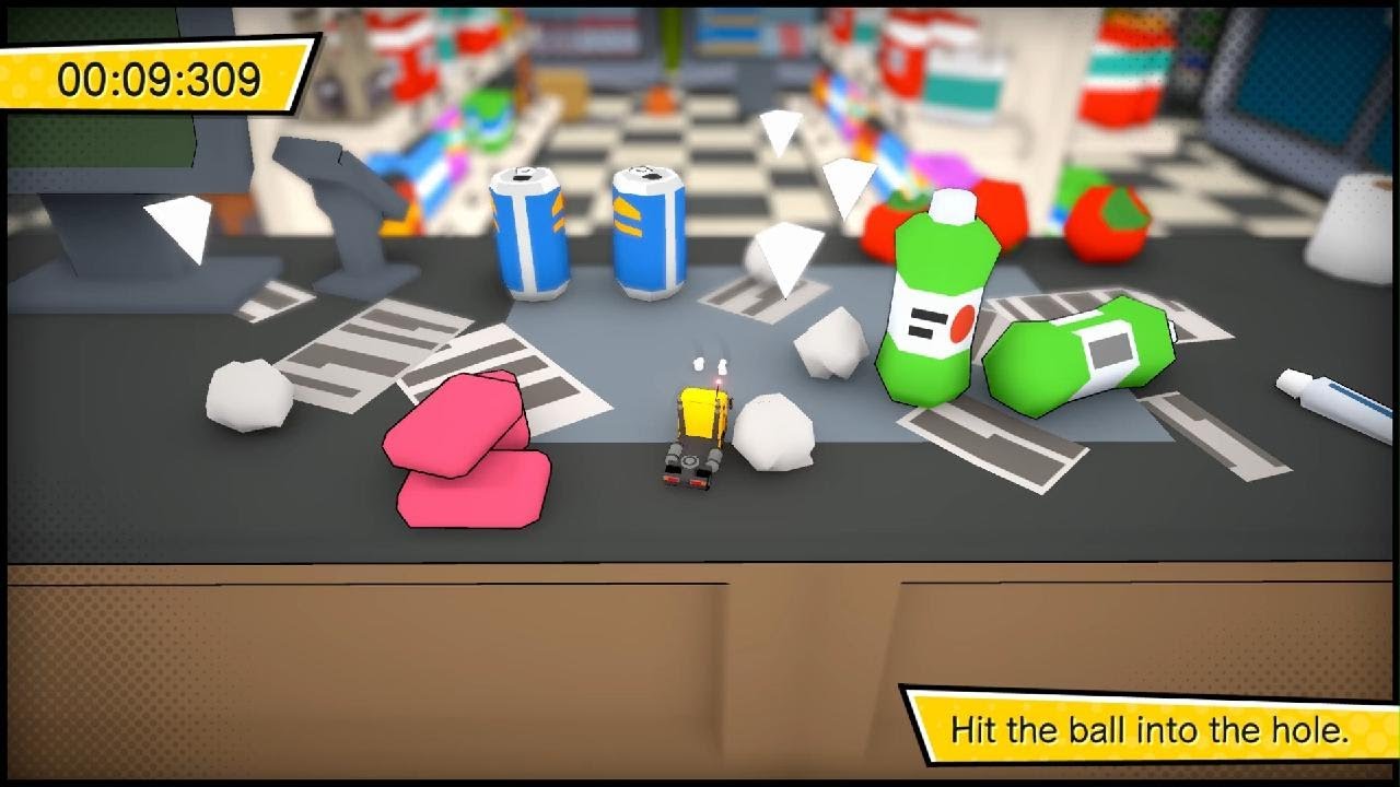 Petite Adventure ( all trophies )