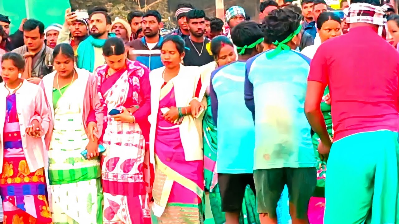 Nish Sohrai Redo //New Santali Sohrai Video 2026
