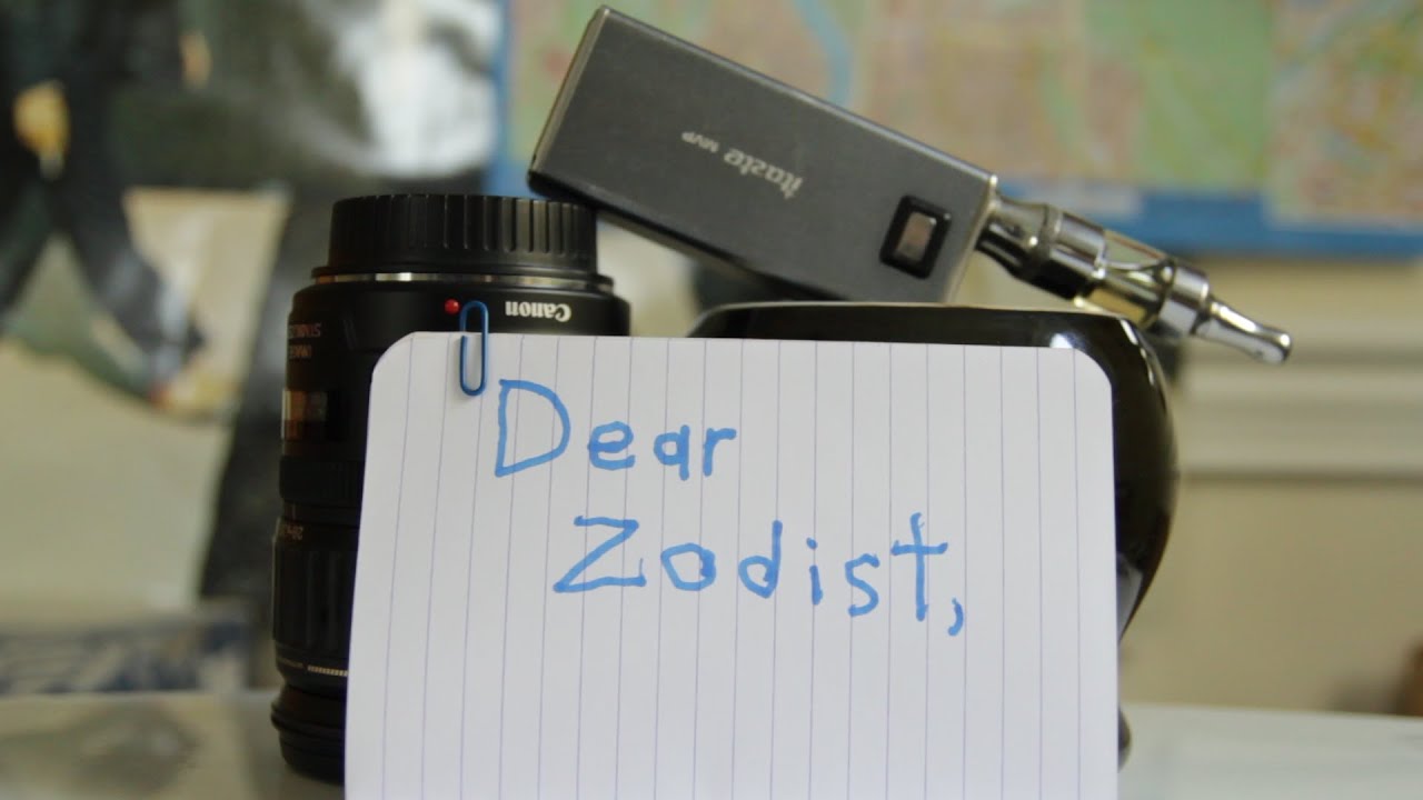 Luke Walther Zodist Internship Application Video