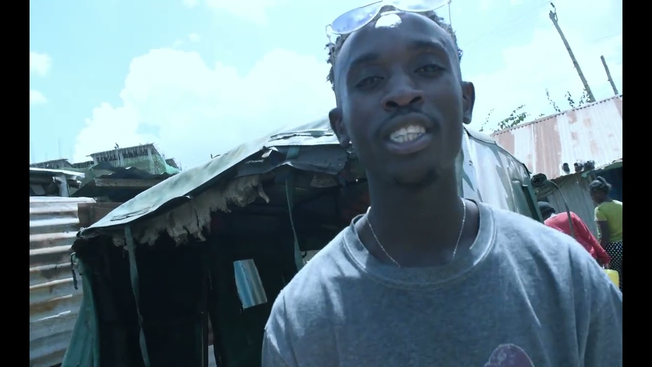 small G (HAPO NDIPO) official video 