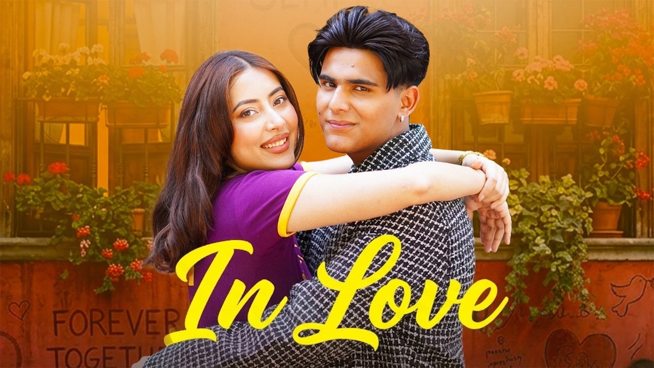 In Love (Full Video) : Arjun Sahota | Gagan Dhillon | Latest Romantic Punjabi Songs 2026 - Geet MP3