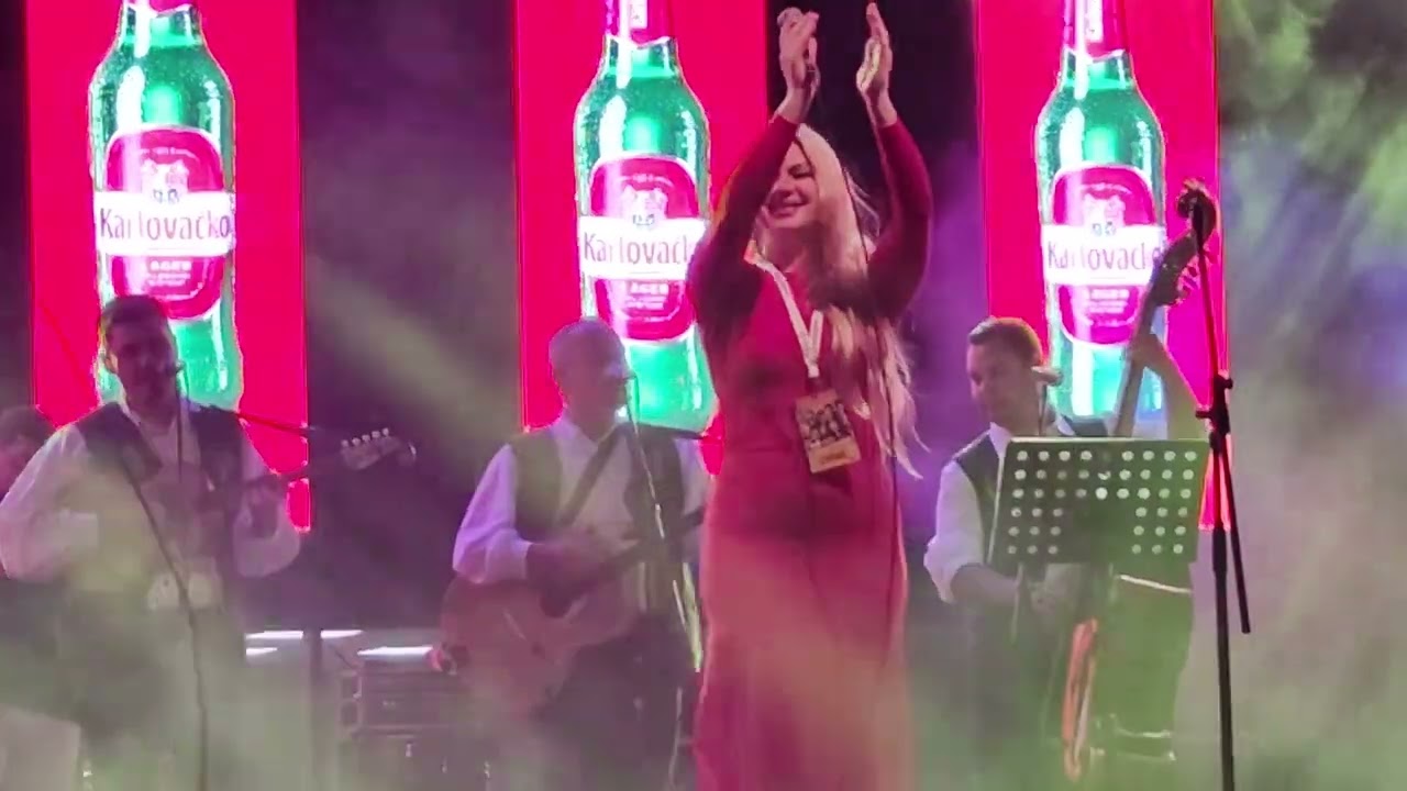 Ličke Drvosječe & TS žeteoci- lička kapo