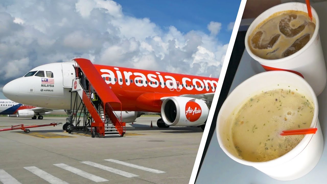 Trip Report Kuala Lumpur - Langkawi | AirAsia AK 6310 | A320-200neo | Broewnis Travel