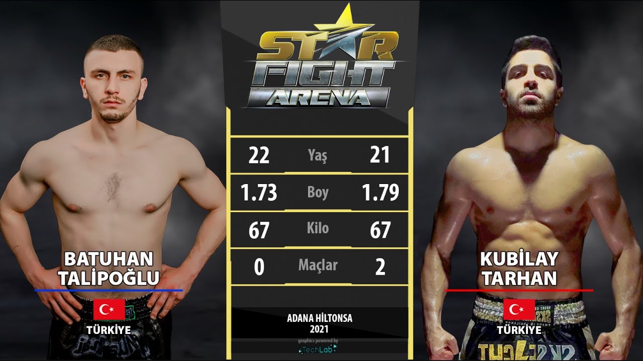 Batuhan TALİPOĞLU (Butcher) vs Kubilay TARHAN (Sniper)