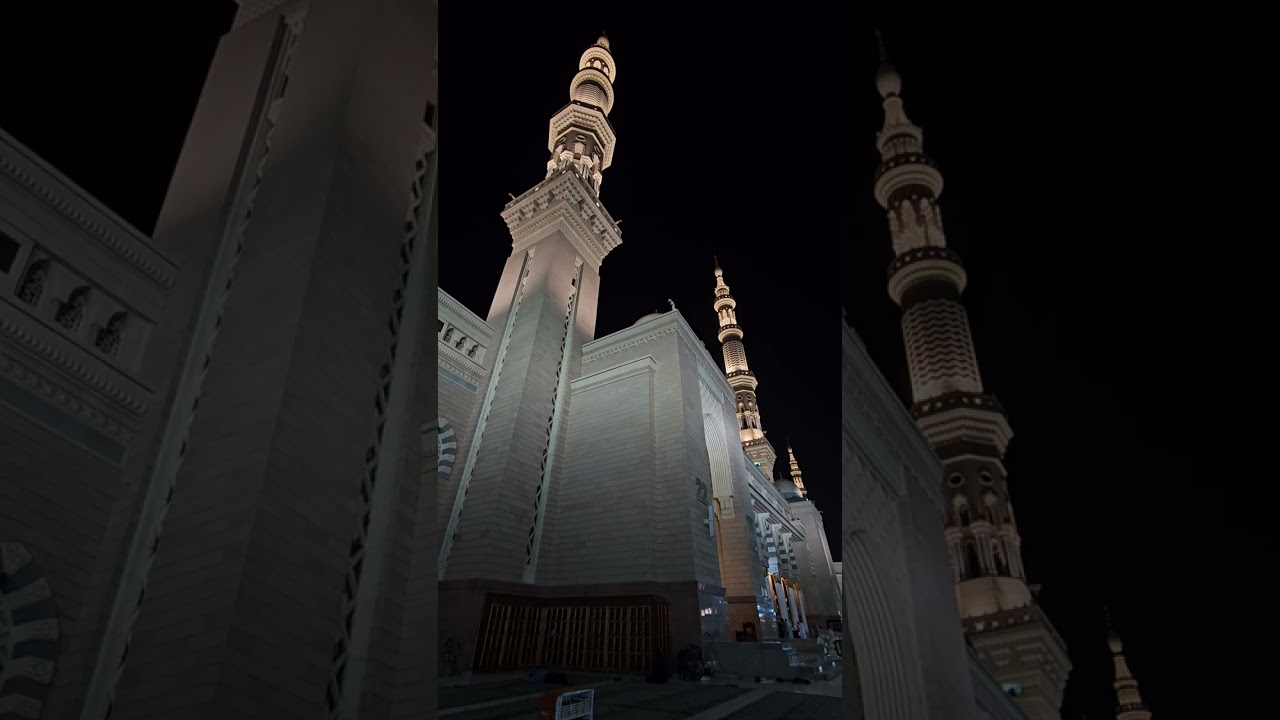 أذان الفجر الأول ٢٧ ذو القعدة ١٤٤٥ للمؤذن محمد بن مروان قصاص 🤍