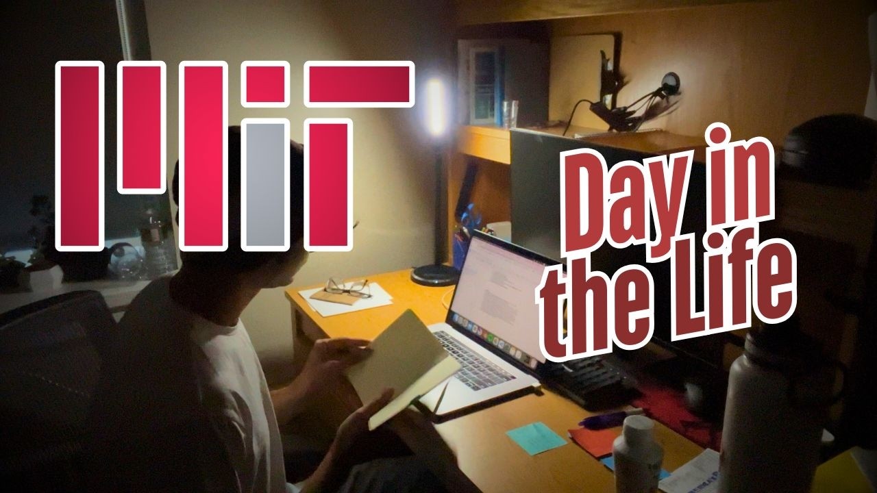 Day in the Life of an MIT Computer Science Student