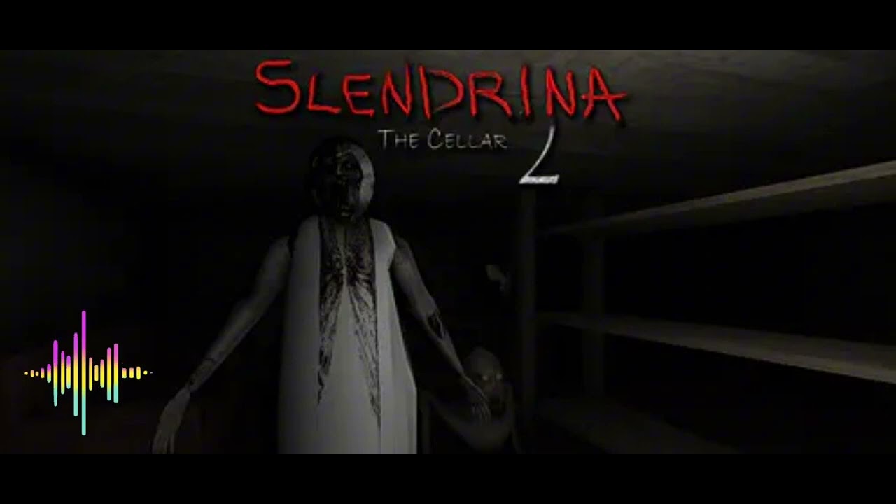 Slendrina the Cellar 2 OST | Chase Music