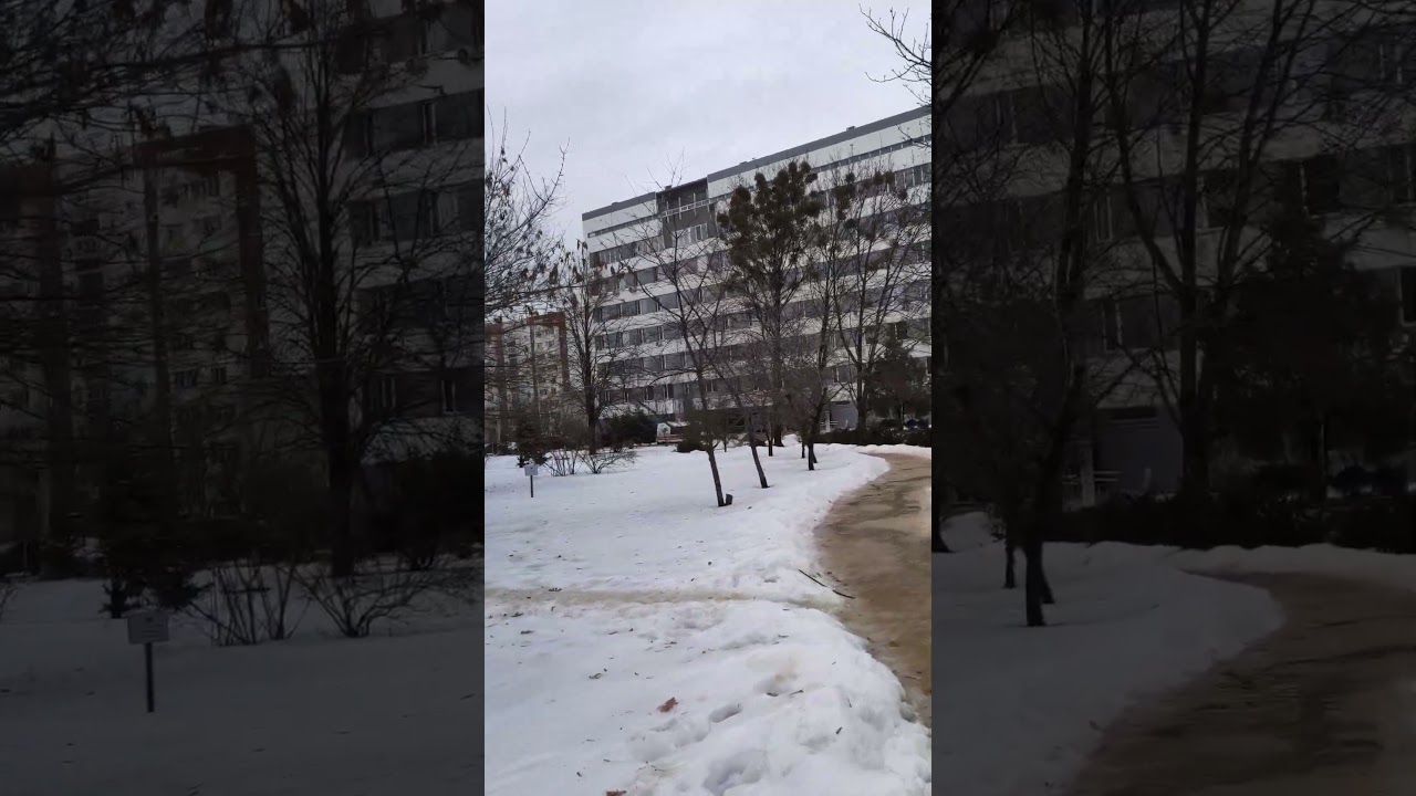 Больница. Туда прилет был? ) #оле7 #харків #харьков