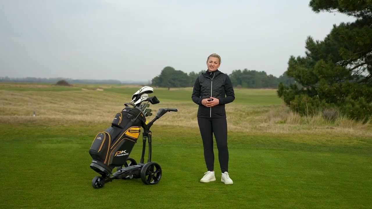 PowaKaddy FX1 Explainer Video