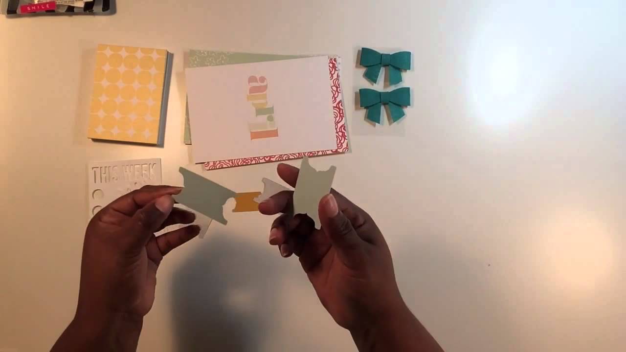 Kit Share #1: April 2015 Scraptastic Kit Club - This Life Noted (Part 1)