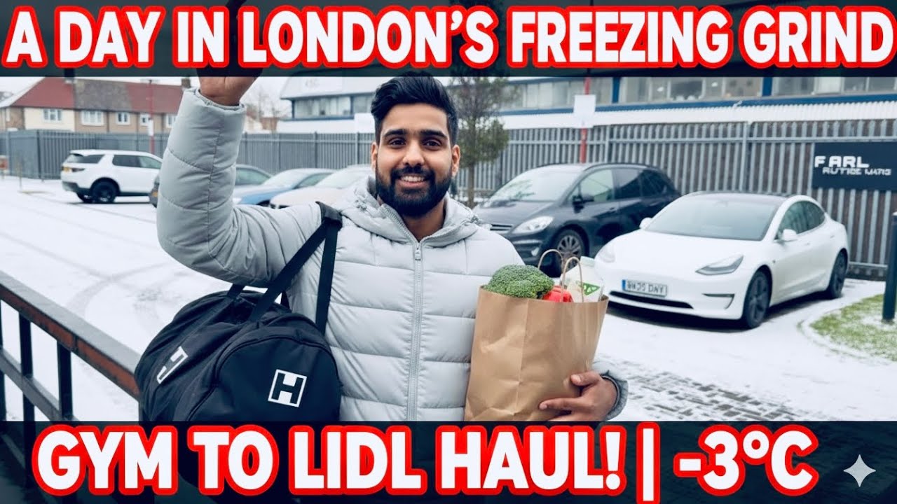 Spending a day while living in london|UK🇬🇧 