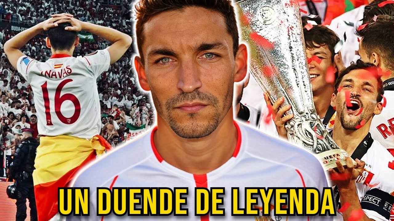 El Vídeo Más EMOTIVO Sobre JESÚS NAVAS que NO te puedes PERDER