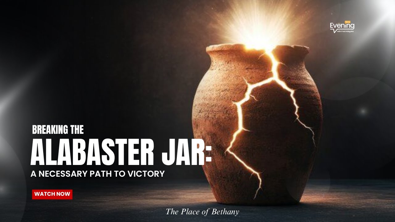 BREAKING THE ALABASTER JAR: The Place of Bethany || Episode 3 (A Place of Restoration)