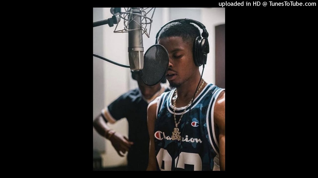 Pi'erre Bourne - Under Control Instrumental Remake