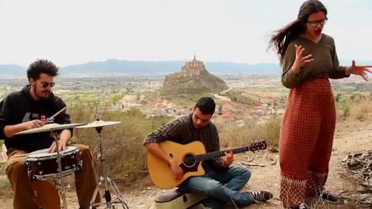 Acústico con Nathy Peluso // 