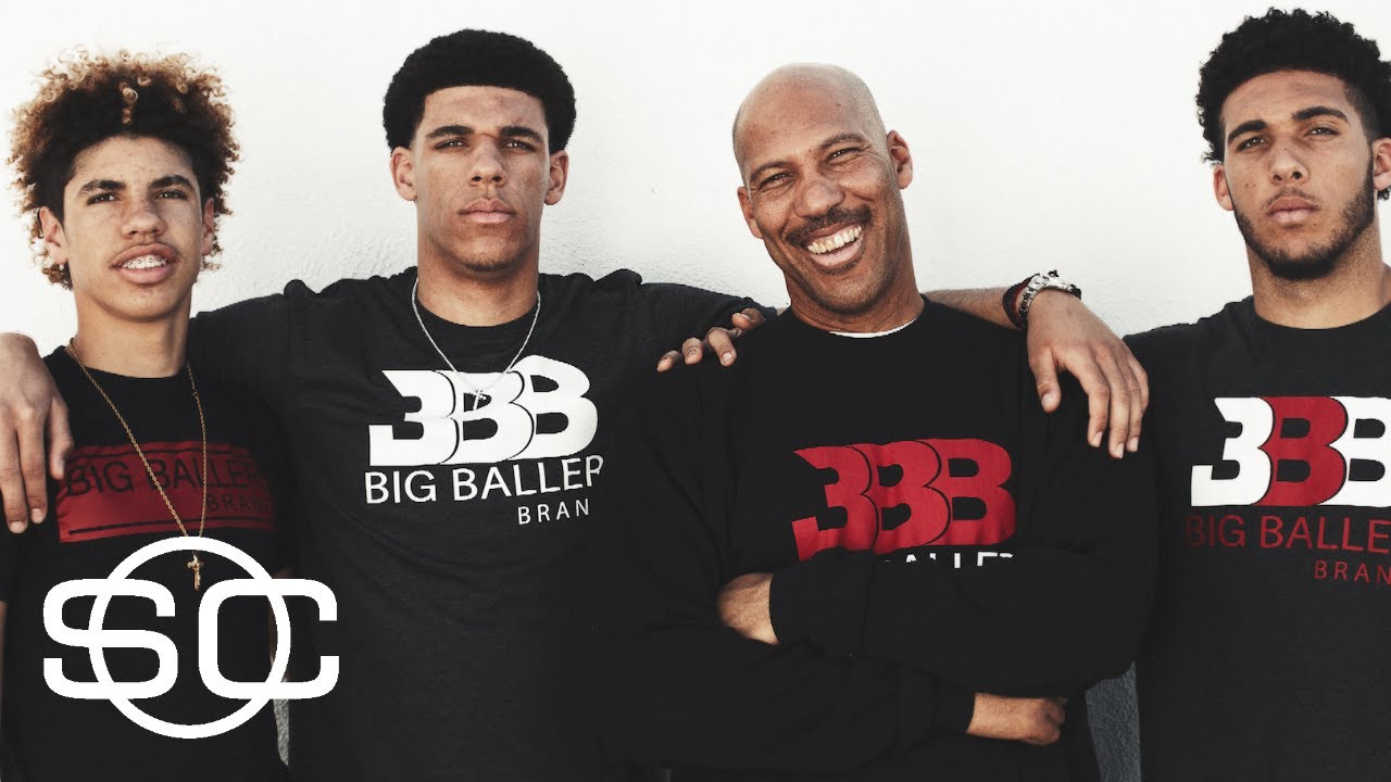 Jeff Goodman Clarifies LaVar Ball&rsquo;s Parenting Style | SportsCenter | ESPN