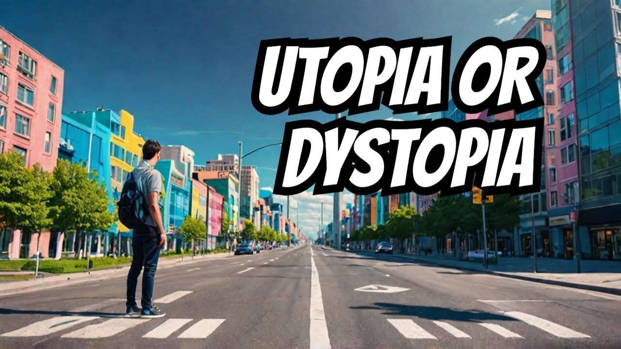 Utopia vs Dystopia Which Would You Choose?