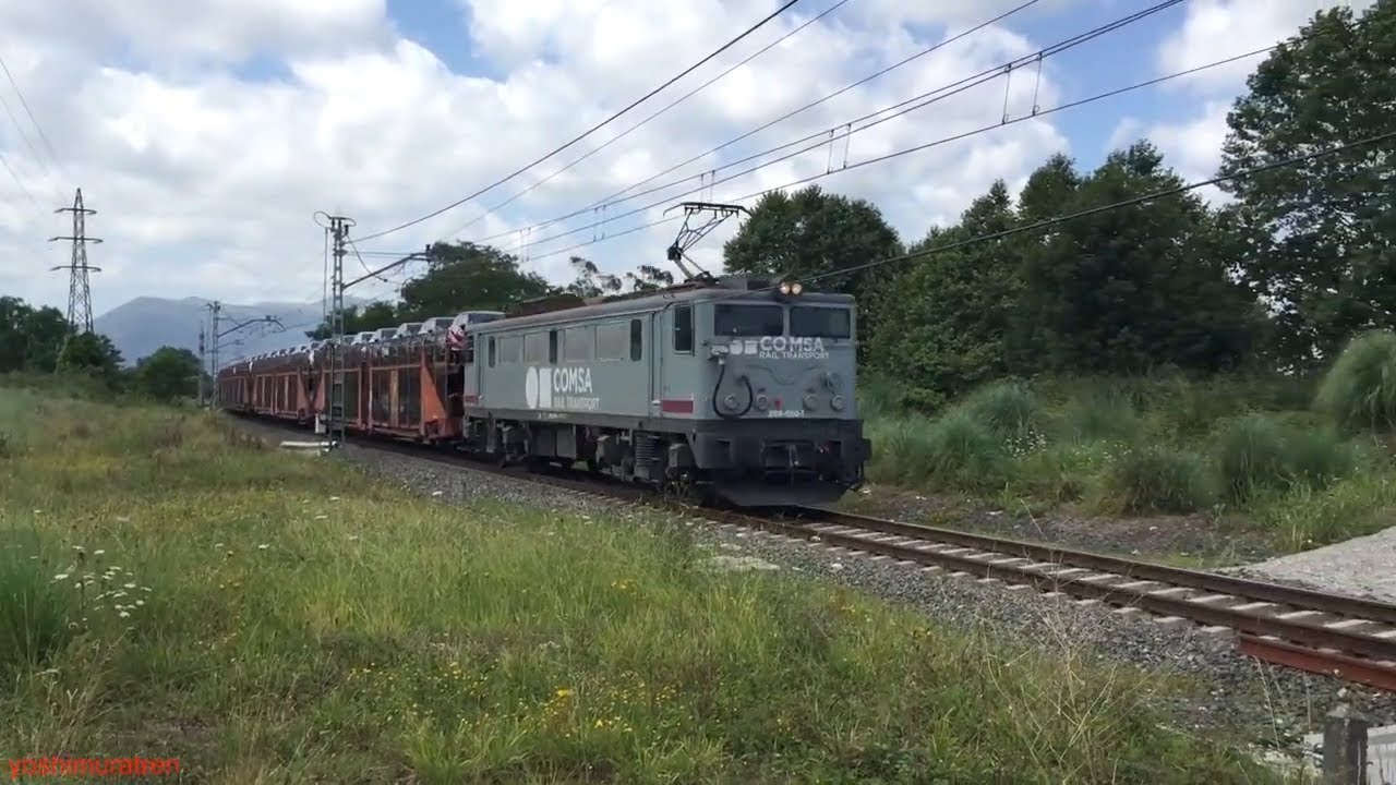 Renfe en Cantabria: Antigua estación del Norte en Torrelavega