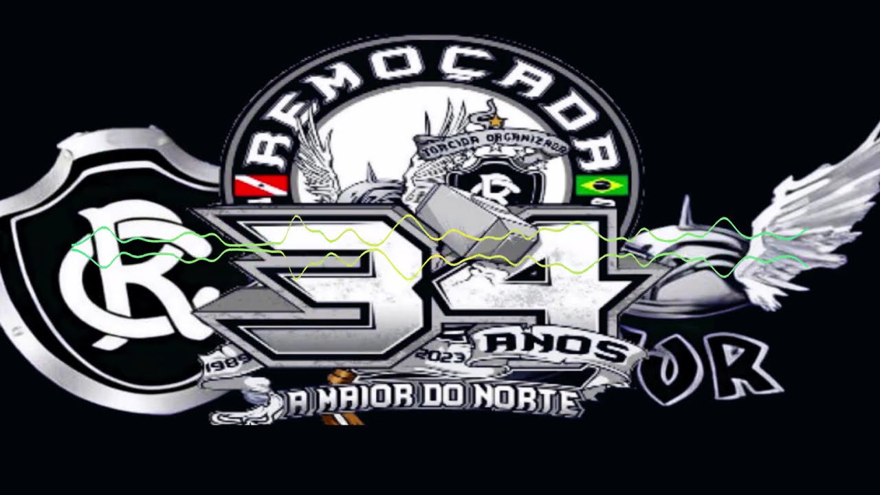 MÚSICA TORCIDA REMOÇADA 34 anos