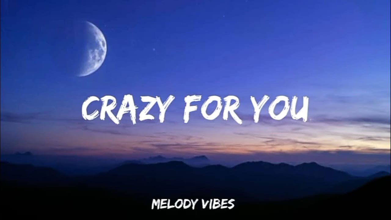 Crazy For You | Romantic Afrobeat Love Song | CKay &ldquo;Love Nwantiti&rdquo; Style (Official Audio)