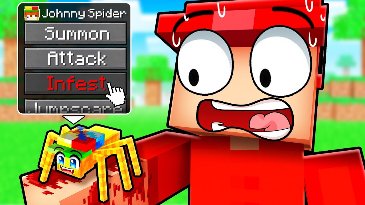 I Infested My Daddy's World As His Worst Fear!