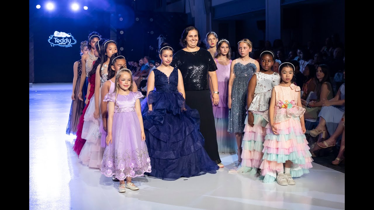 Tiny Models, Big Style! | Toronto Kids Fashion Week 2025 Runway Finales
