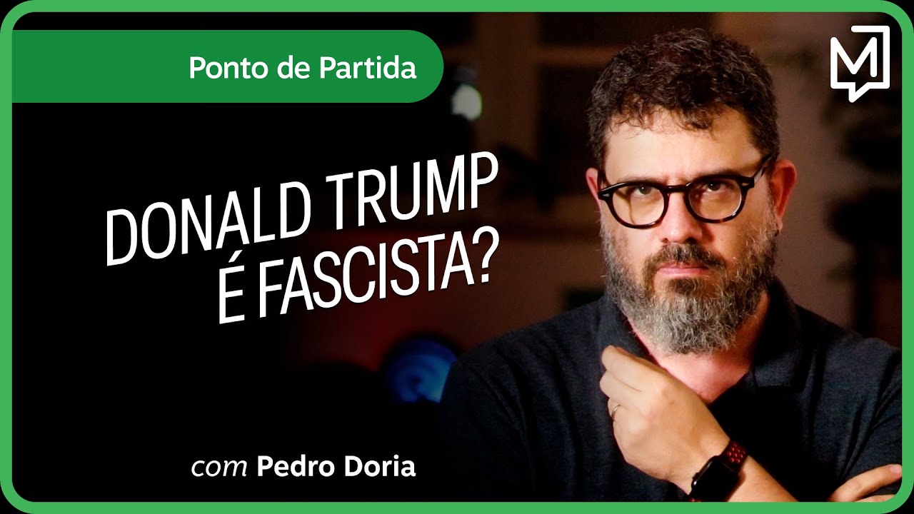 Donald Trump é fascista? | Ponto de Partida