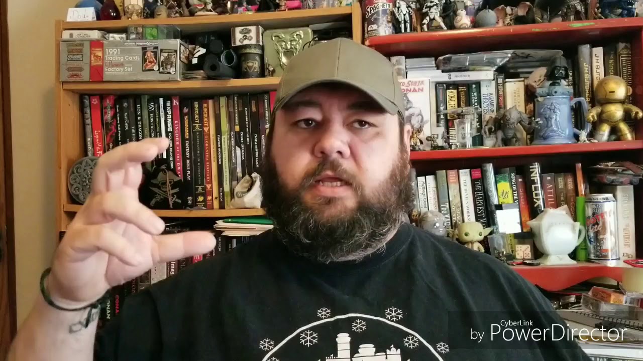 Low Fantasy Gaming - Initial Impressions