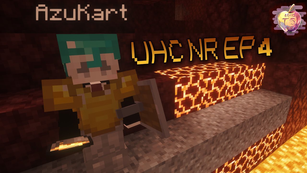 El fondo del inframundo... UHC