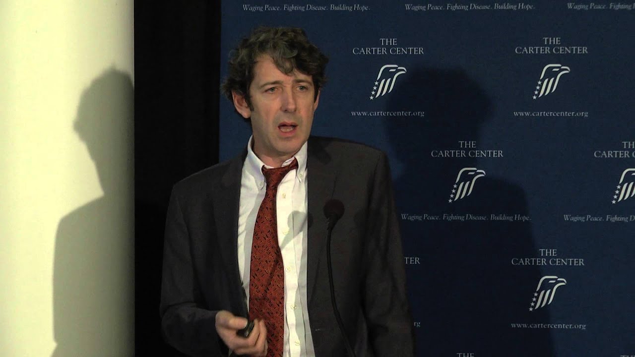 Dr. Alex de Waal - Reinventing World Peace