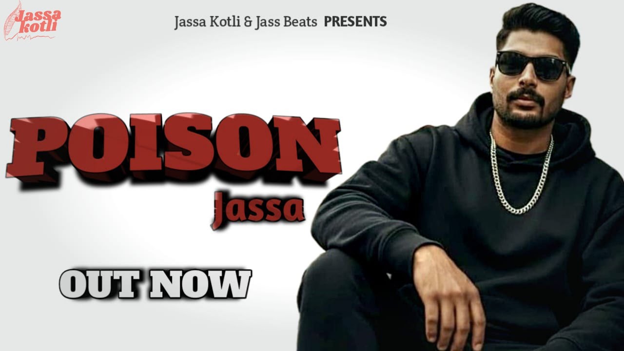 🔥 Poison (Official Video) – Jassa | New Punjabi Song 2026 