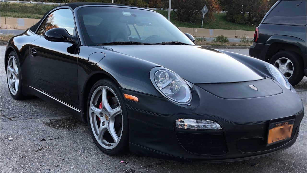 Porsche 997.2 spark plugs and highly recommended wheel arch maintenance