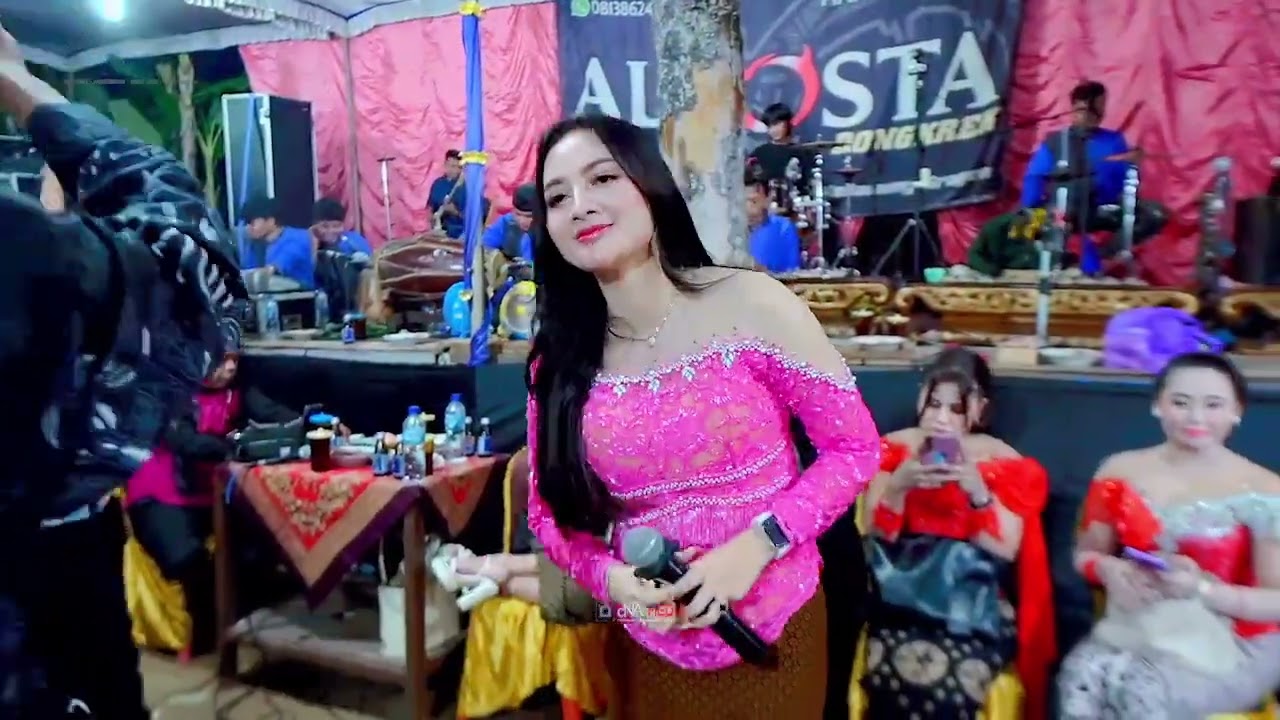 CINTA MERAH JAMBU - LINTANG DEA - ALROSTA - WSS AUDIO