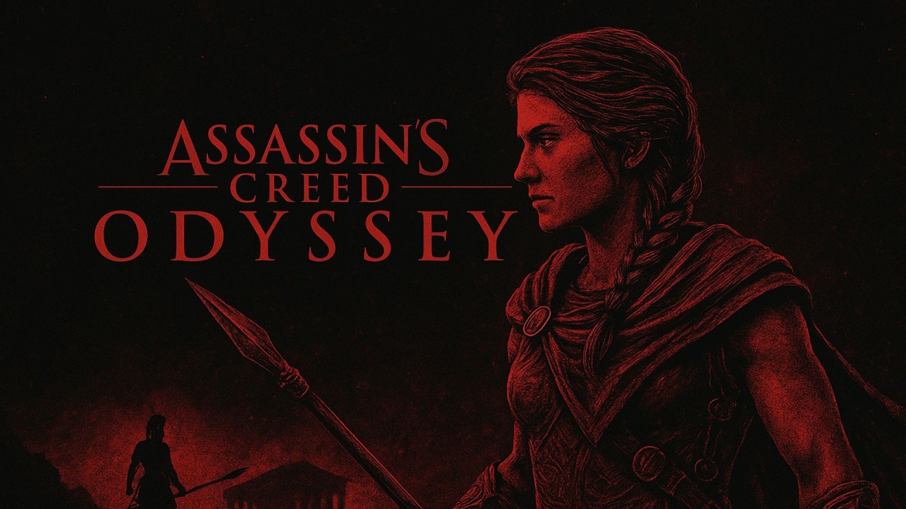 🔥 AC Odyssey Free Roam – Ultimate Power Gameplay! 🔥#tamilgaming #sneaky86 #hogwarts