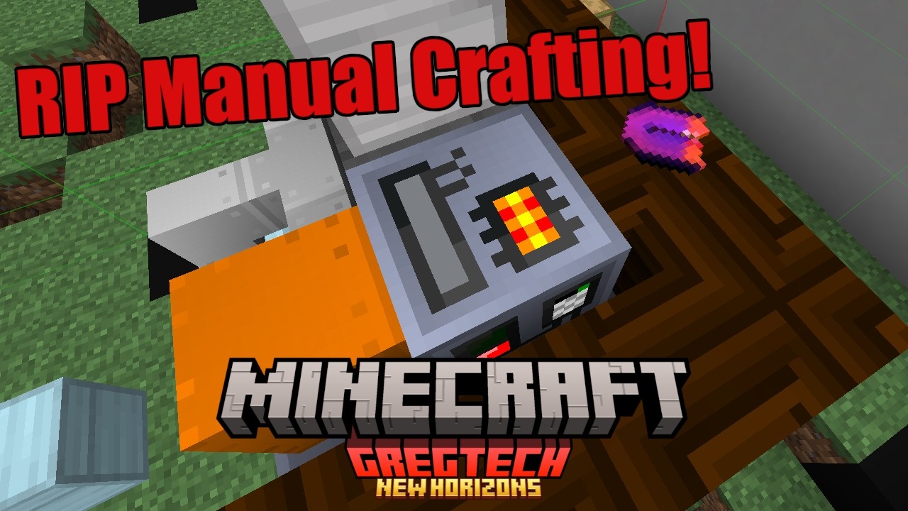 No More Manual Circuits! GTNH