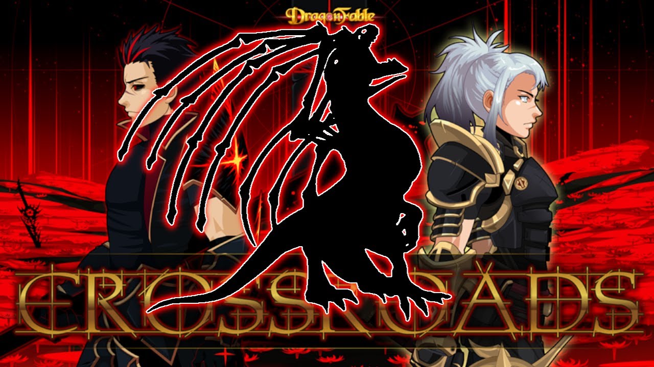 DragonFable - DoomKnight v2 vs Swan Song (Extreme)