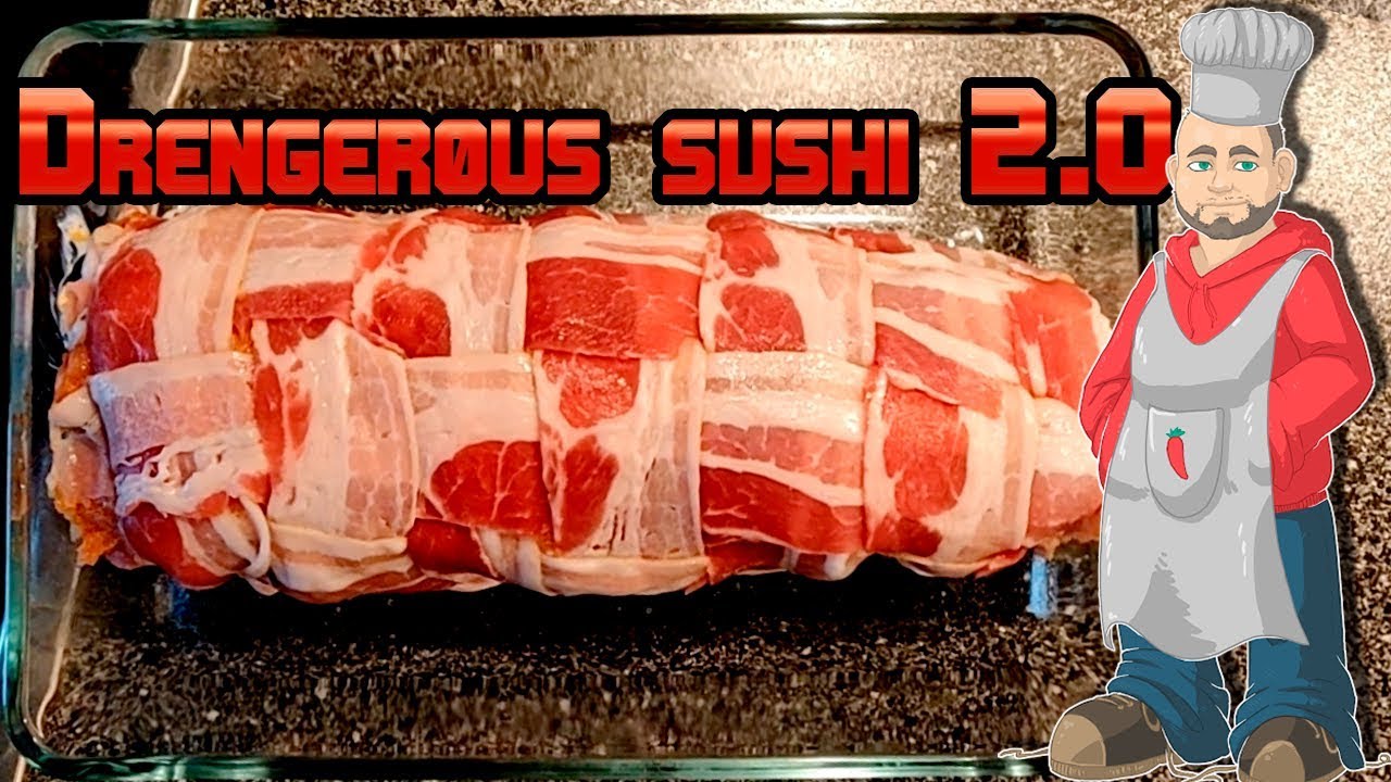 Mad Med Brian - Drengerøvs sushi 2.0