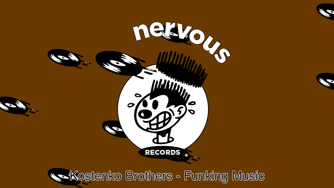 Kostenko Brothers - Funking Music