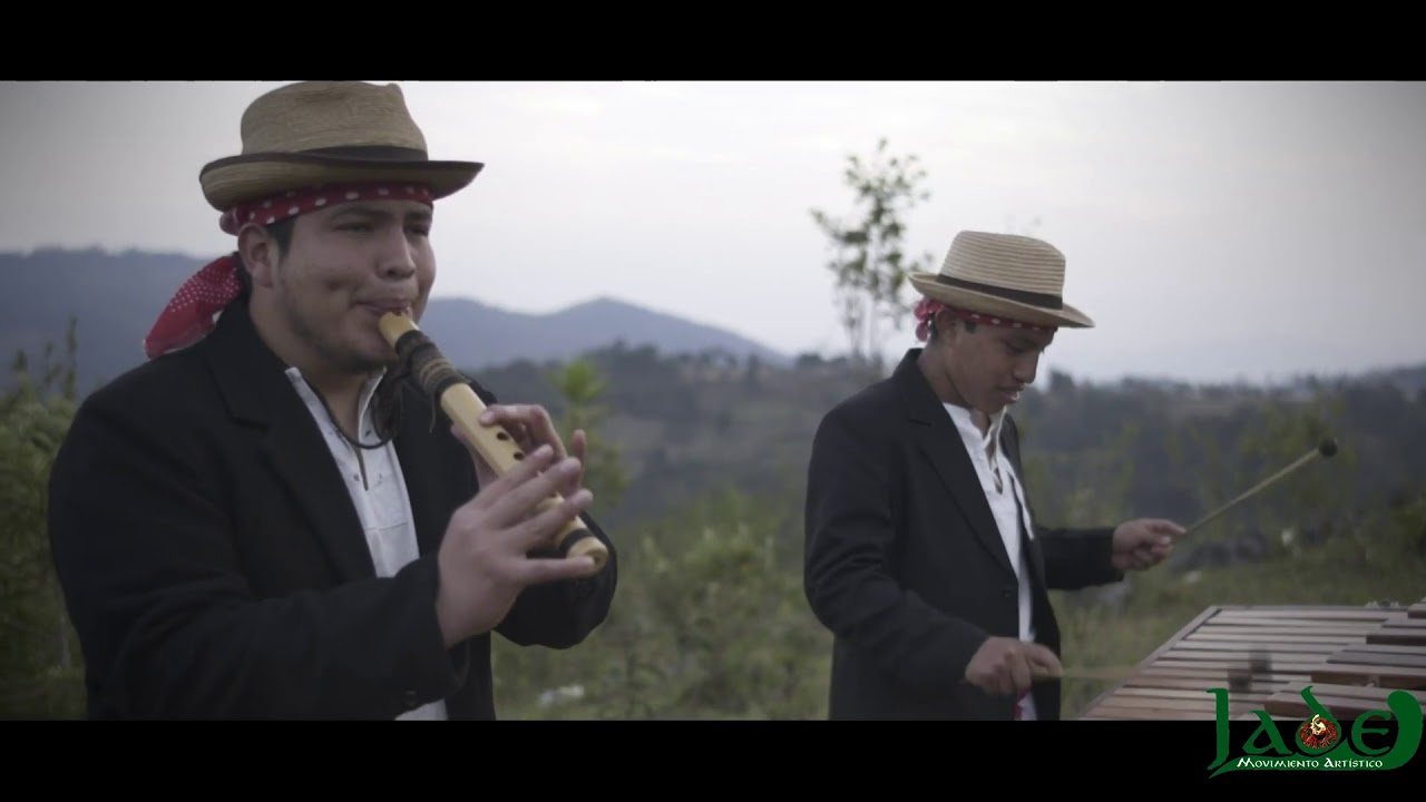 Son de Sololá y Son Chapín (danza de los cacastes)