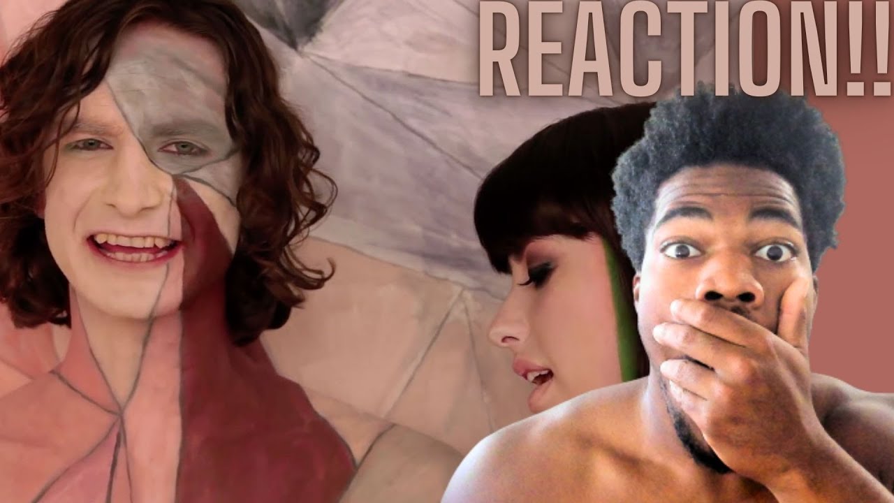 Реакция на песню Gotye — Somebody That I Used To Know (feat. Kimbra)