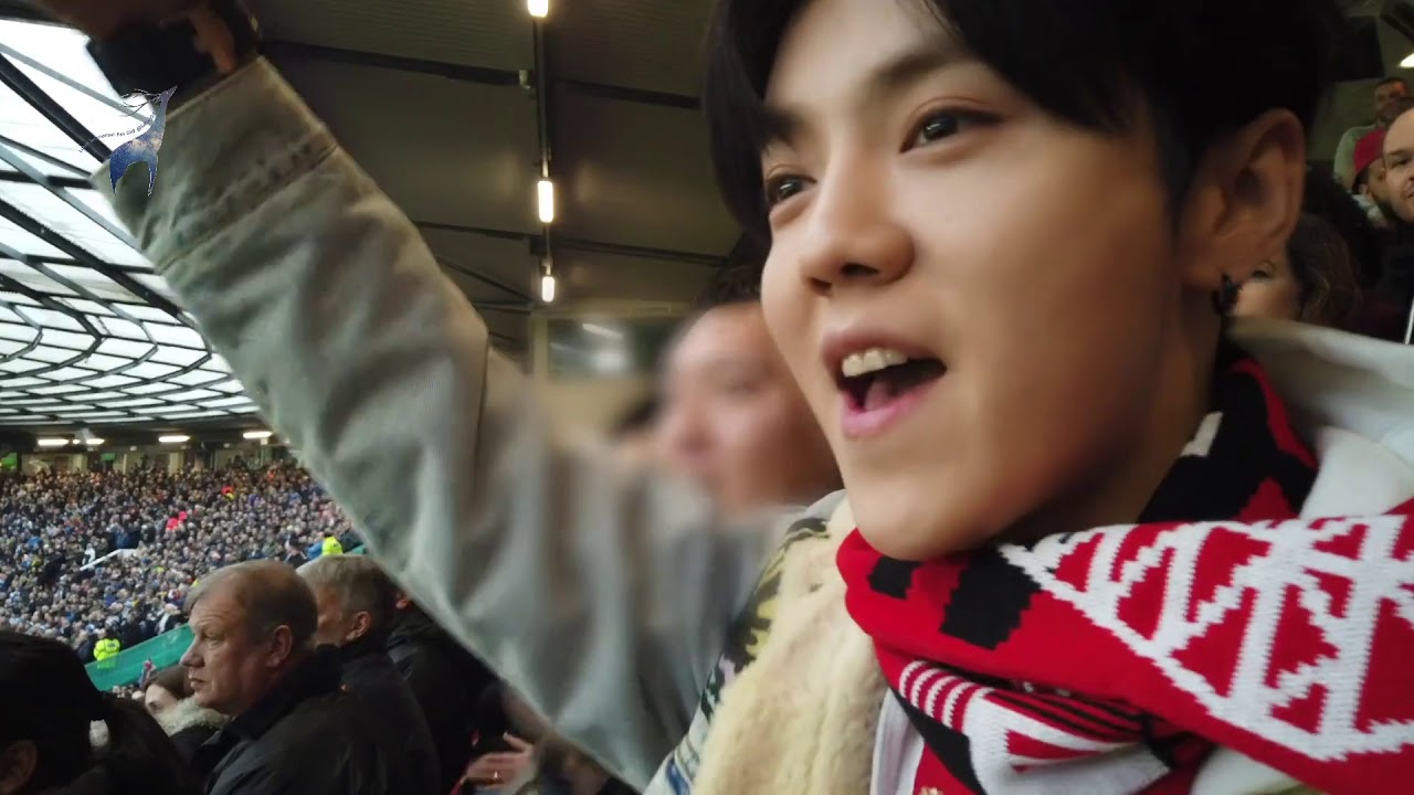 [ENG] #LuHan &rsquo;s adventures trip to Europe _EP5 
