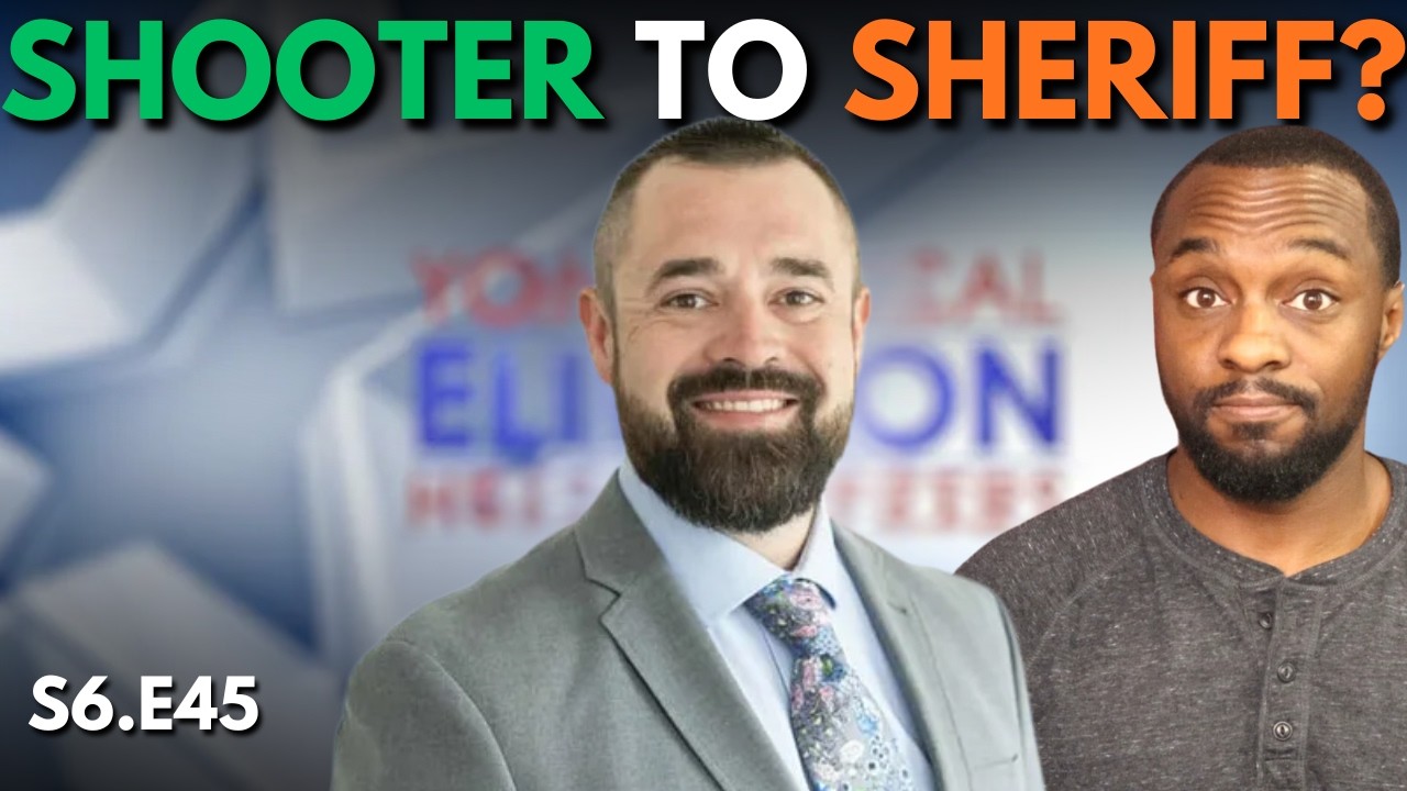 BREAKING: Aaron Spencer Set To Become The Sheriff In His Hometown After Being Charged With Murder