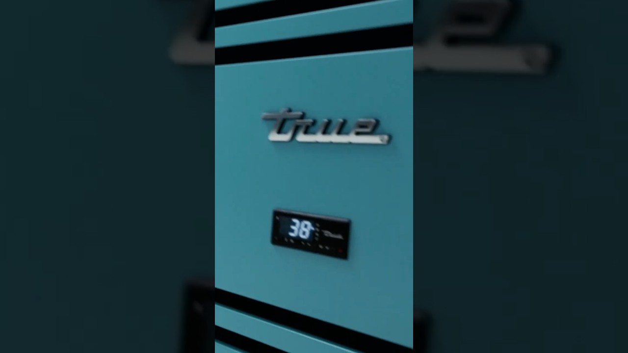 Custom Finish Refrigeration