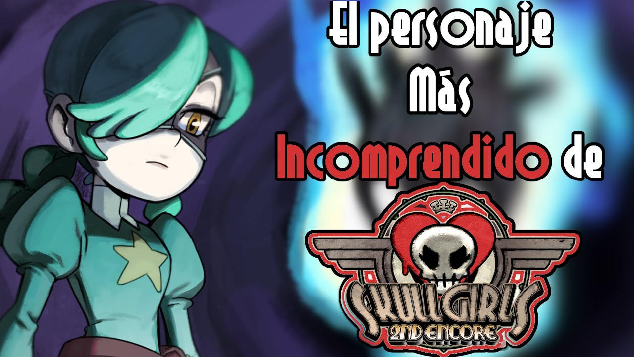 Annie es más IMPORTANTE de lo que piensas - Análisis de Skullgirls - Annie [Skullgirls 2nd Encore]