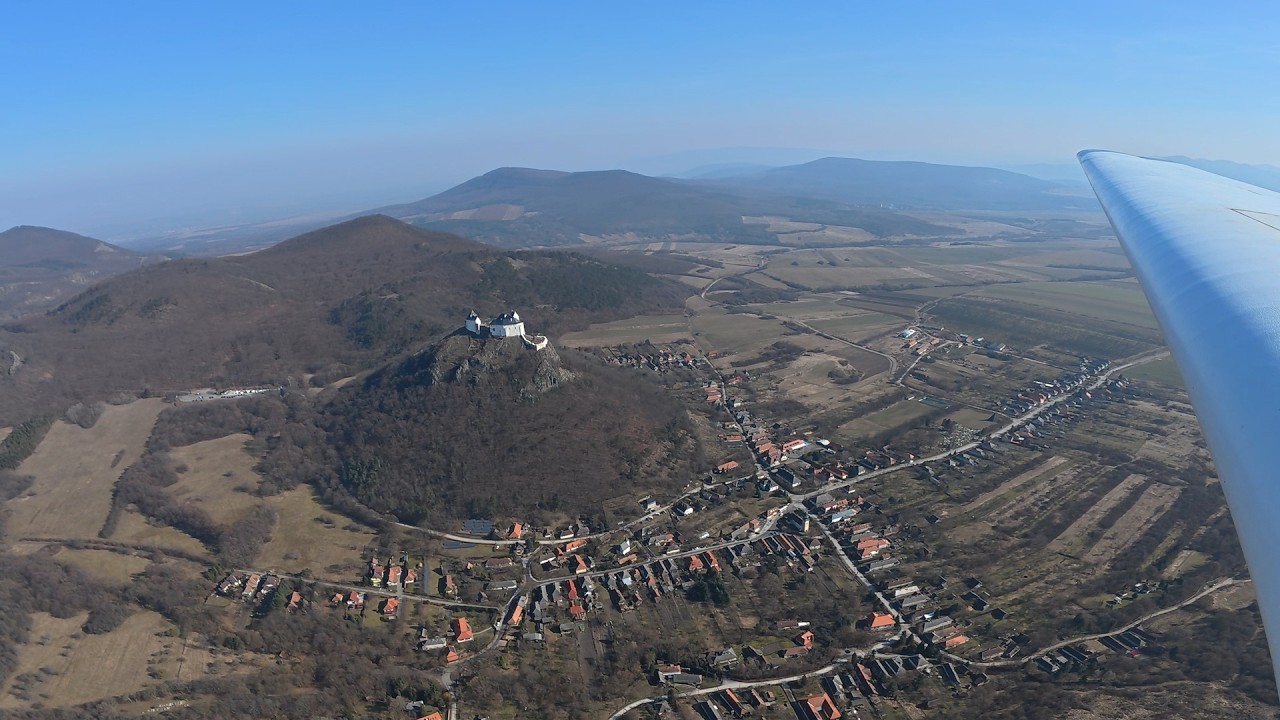 Boldogkőváralja - Füzér - Sátoraljaújhely - Sárospatak - Tokaj ( repülővel ) 2026 03 01