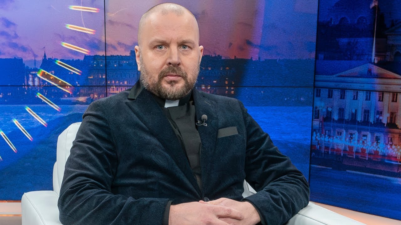 Ajassa | Kirkko murroksessa – perinteinen vs. liberaalilinja? | Pauli Selkee