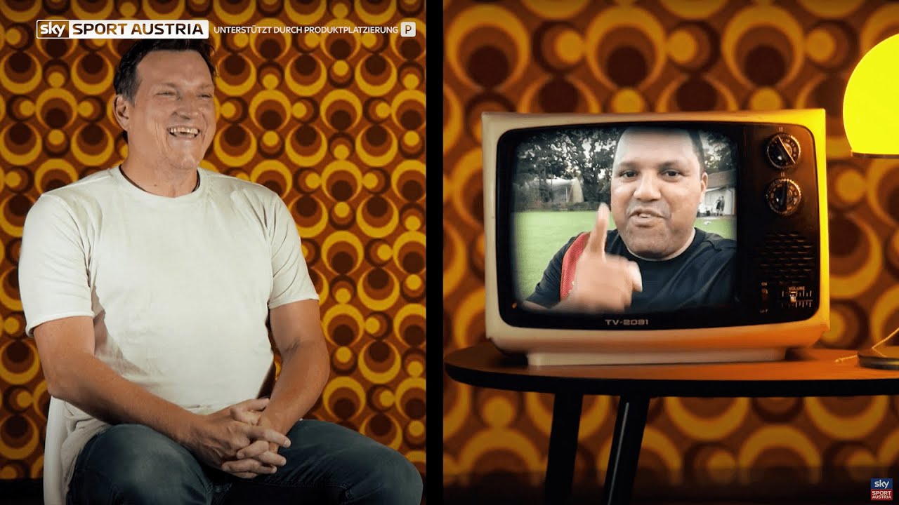 Freundschaftsspiel - Pass in die Tiefe: Folge #3 Andreas Herzog