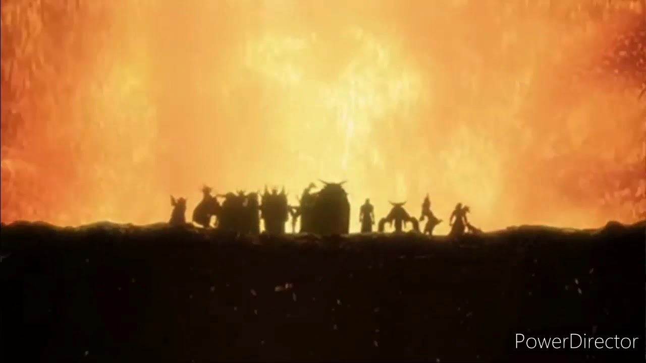 izaya tiji amv final fantasy