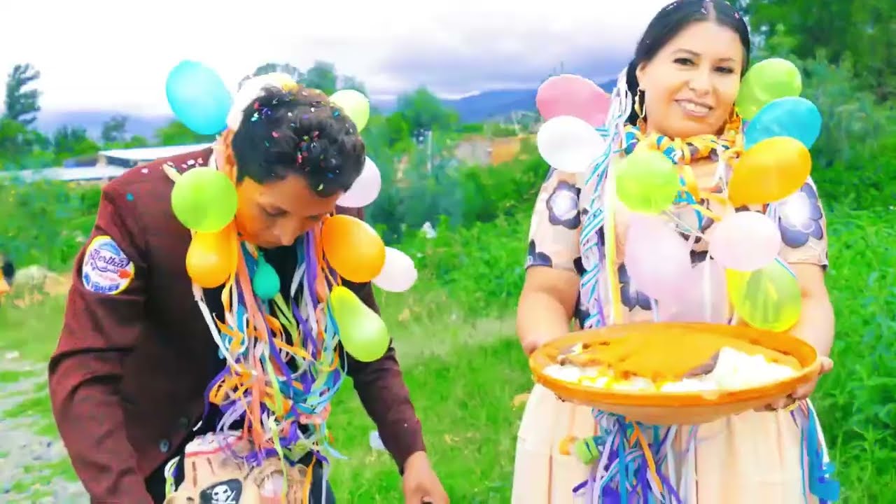 Bertha Ayala Y Su Grupo Son Virales | Coplas de Carnavales 2022