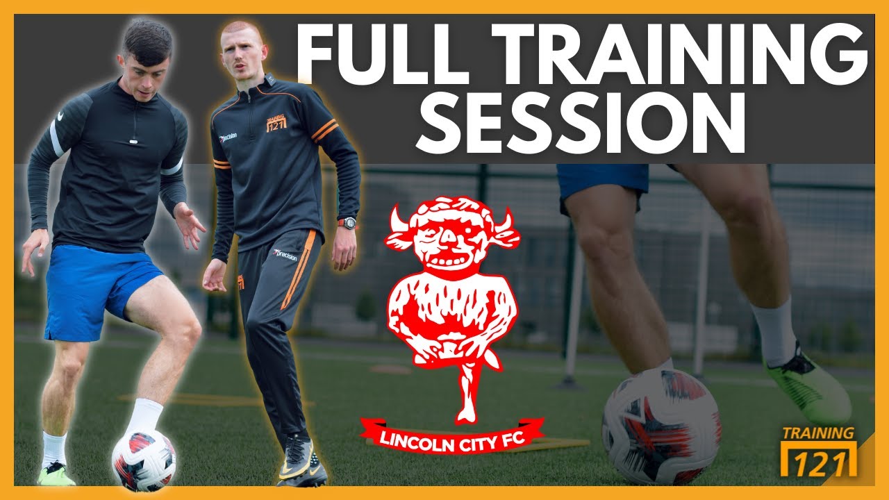 Sean Roughan - Lincoln City 🔥 | FULL-BACK | Training121